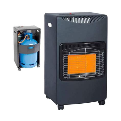 4kW White Manhattan Portable Gas Heater (0 Reviews) 219. . Portable calor gas heaters argos